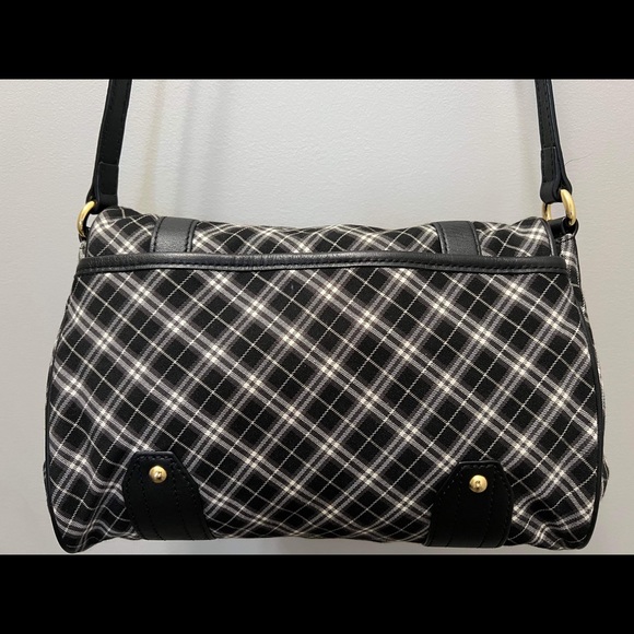 AUTHENTIC VINTAGE BLUE LABEL CRESTBRIDGE CROSSBODY SLING BAG - Picture 3 of 16